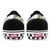 Vans Style 36 Sf Casual Low Top Skate Shoes Unisex Sneaker Black Multicolor VN0A3ZCJA6G