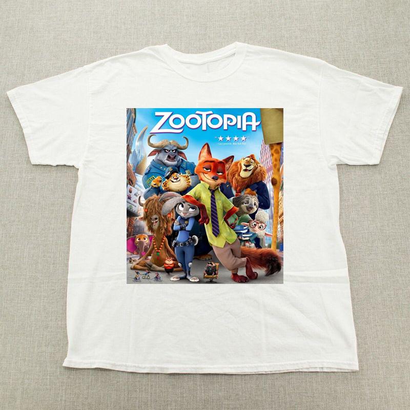 

Trend Judy And Nick Heavy Cotton White Full Size To 4XL Shirt Unisex T-Shirt XL