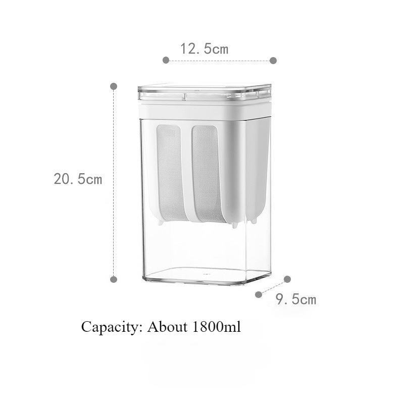 Greek Yogurt Strainer, Multi Yoghurt Maker Strainer for Thick Greek Yogurt,Soybean Milk,Kefir, Berries, Soup, Fruit Juice,Coffee