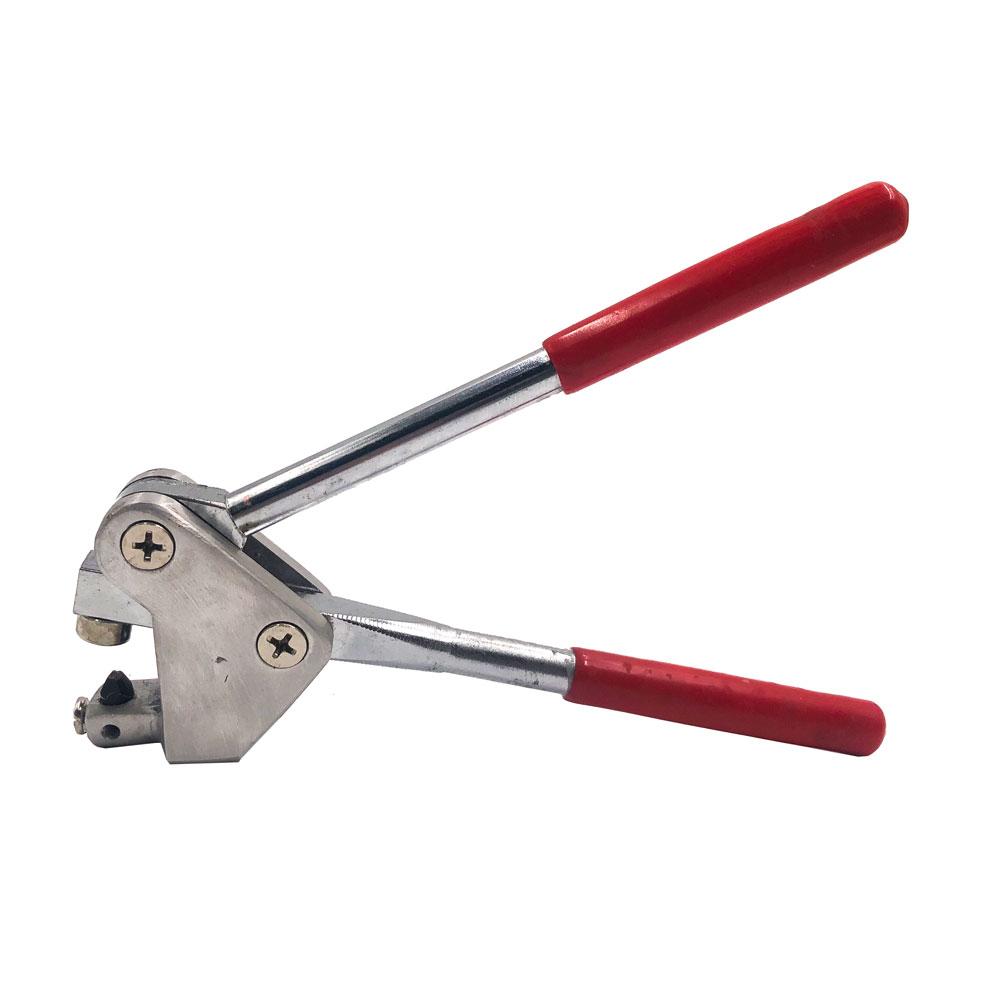 Professional Jewelry Marking Pliers - Steel Ring Marker Tool for 999, 14K, S925 Stamping, Bracelet & Jewelry Printing