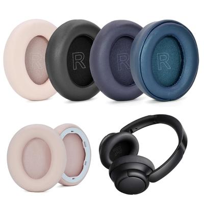 Ersatz-Ohrpolster für Anker Soundcore Life Q30/Q35BT Kopfhörer, weicher Schaumstoff, für Kopfhörer-Ohrenschützer