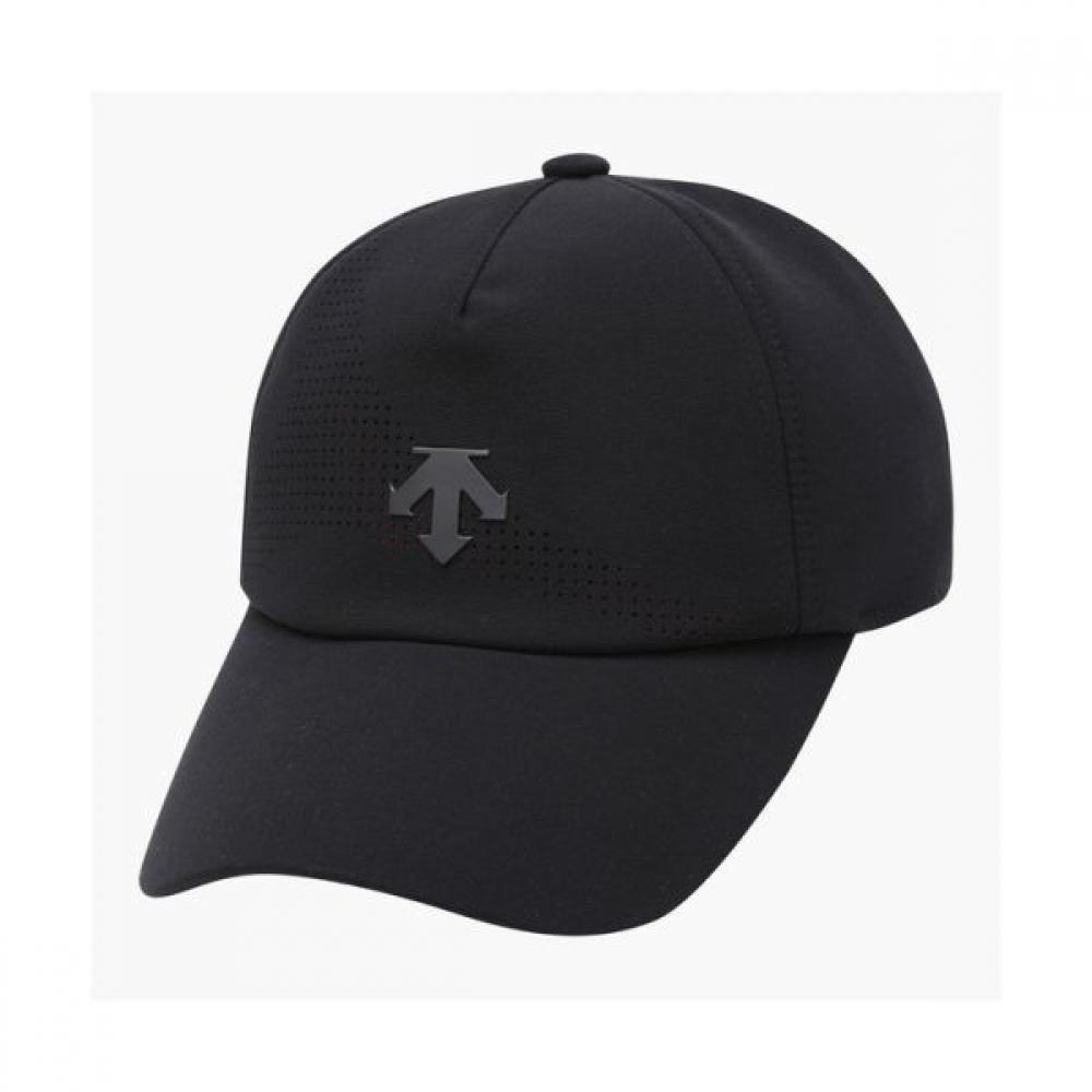 

DeScente Golf Acmt Men S Spirit перфорированная кепка BLKGBLACK/FR