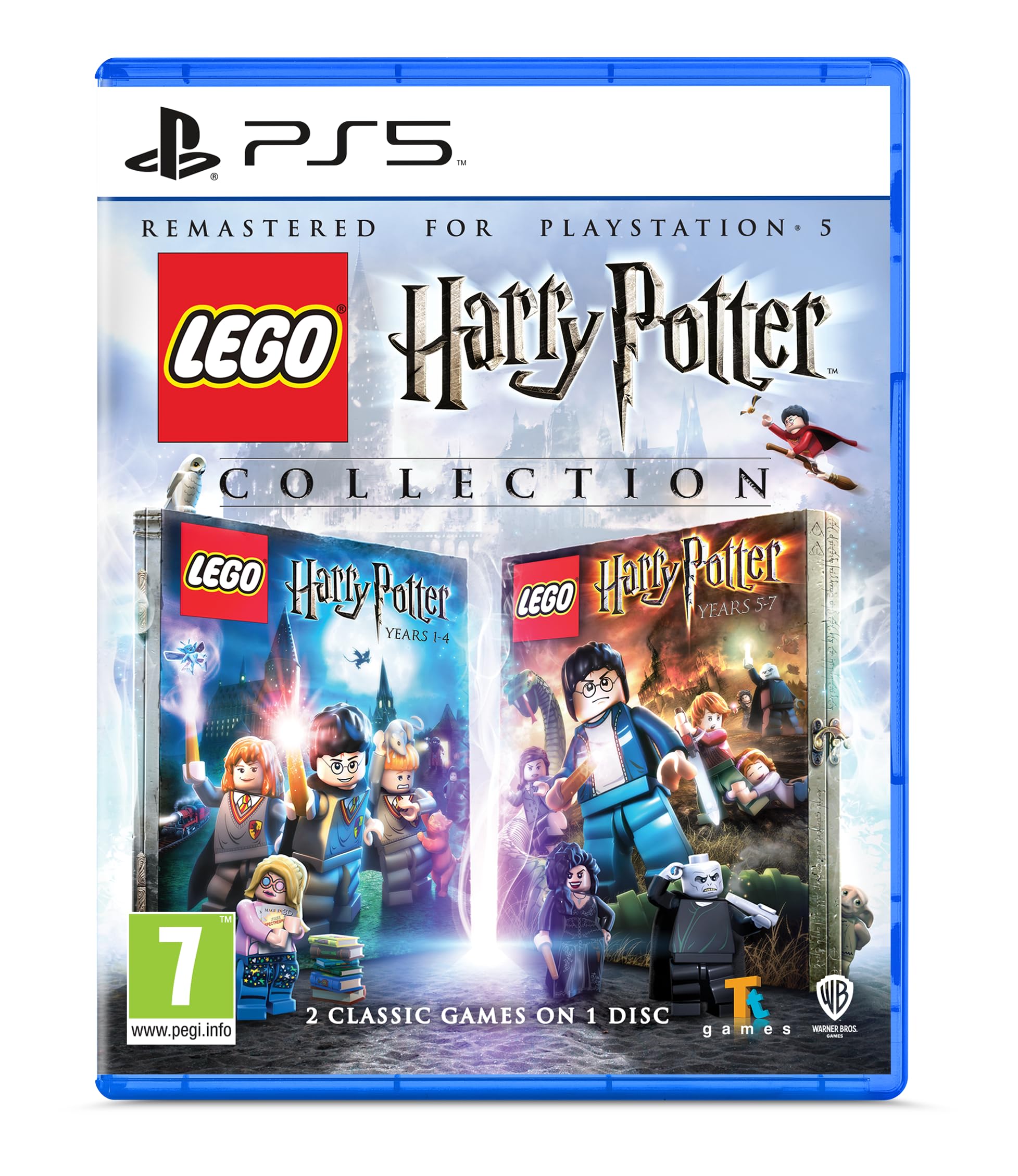 

LEGO Harry Potter Collection (Import Version: EU) - PS5