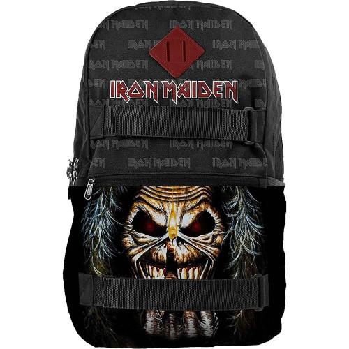Iron Maiden Eddie Skate Bag