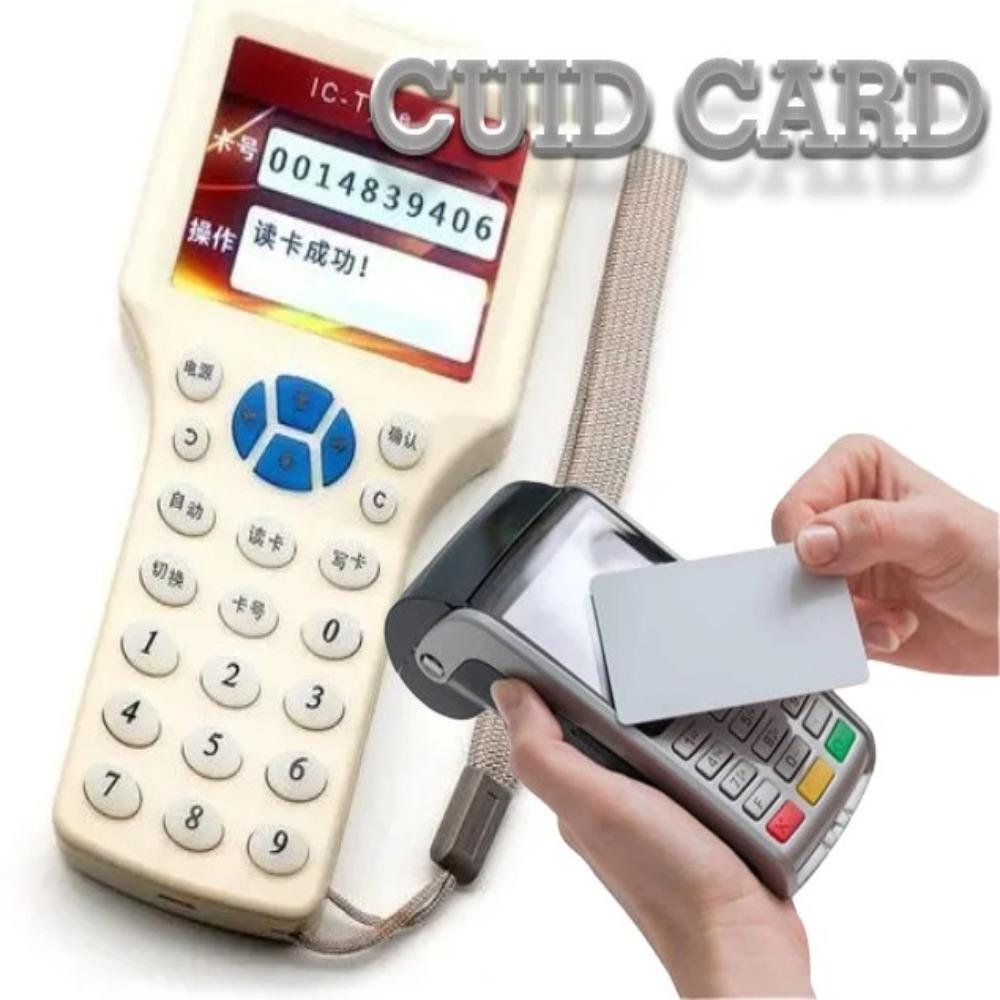 20 Stück Smart Chip IC Schlüsselanhänger Zugangskontrolle Anwesenheitsmanagement Schlüsselanhänger Schule