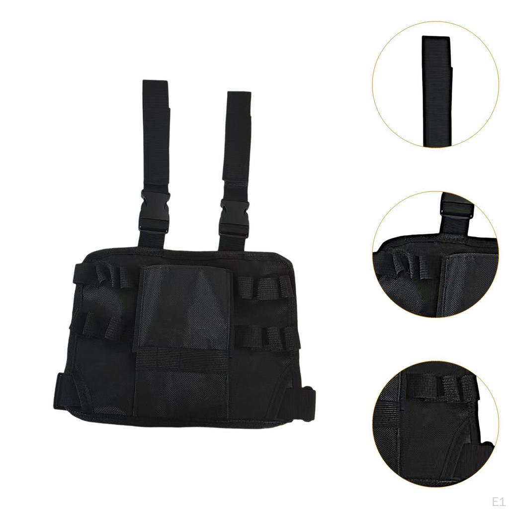 Leg Strap Tool Pouch Bag Repair Pocket Compact Organizer Waist for Mechanics Automotive