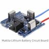 DIY Lithium Battery Pack Case 18650 Lithium Battery For Makita Battery Case  Lithium Electric Drill