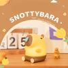 Timing Dimming Capybara  Night Light Eye Protection Sleep Atmosphere Light  Desktop Decoration