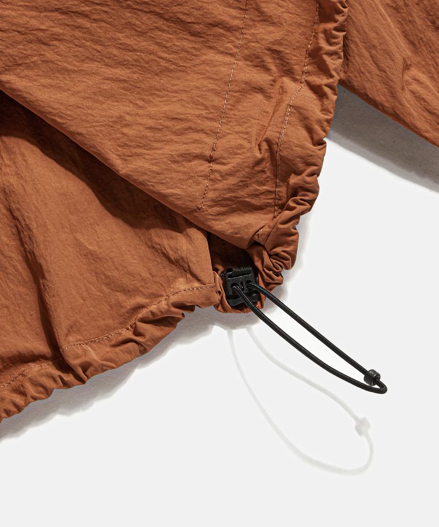 Espionage Ray Yacht Parka Carrot