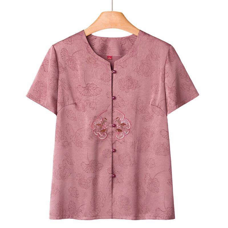 

Yuzhaolin Women s Casual Half-Sleeve Cardigan Top L
