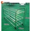 Yuejihuu Mobile Basketball Storage Cart