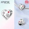 Charms Plata Originales Cute Claw Sloth Beads For Charms Copper Fashion Bracelet Beads Jewellery Creating Women'S Gift Idea
