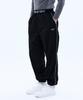 Mihag Signature Band Nylon Jogger Pants (Black)