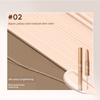 Judydoll Orange Duo-Effect Contouring and Highlighting Stick High-Gloss Shadow Nose Shadow Contouring Pen for Natural Three-Dimensional Look