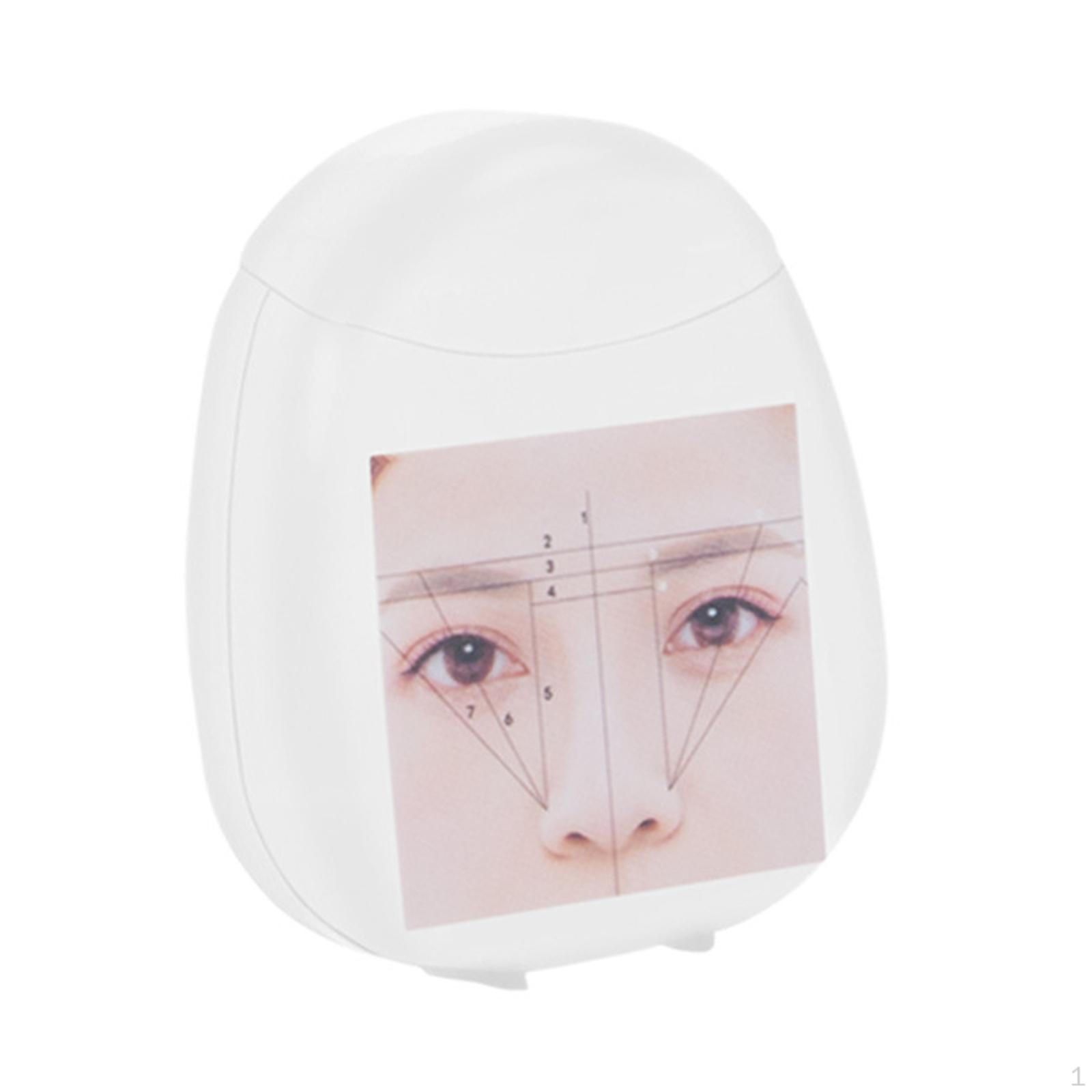 

Mapping Pre Ink String 10M Простые в использовании расходные материалы для инструмента для создания линий резьбы для бровей Red Ink