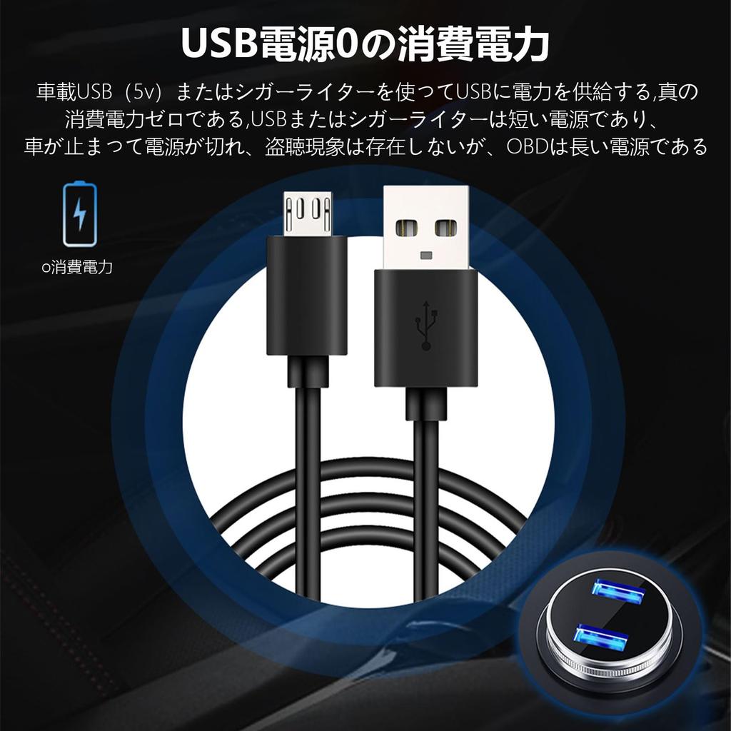 Car Speedometer, Universal USB Digital GPS Speedometer, HUD Car Head Up KM/MPH Speed Display, Compatible with All Cars