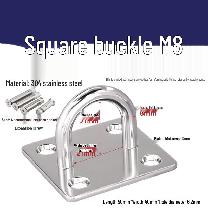 Stainless Steel Multi-purpose Ceiling Hook