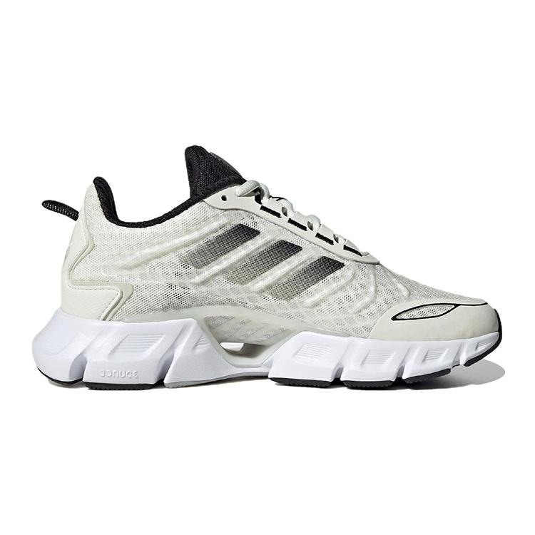Adidas Breeze Collection Comfortable Slip Resistant Cushioning Abrasion Resistant Low top Kids' Running Shoes GZ4021
