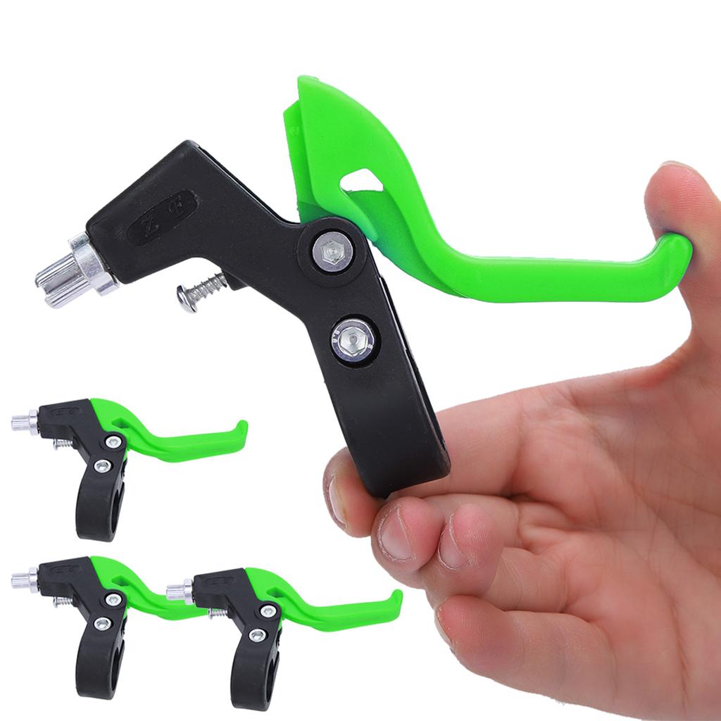 Children Brake Levers Ergonomic Adjutable Handle for 22.2mmCelsius0.9in Handlebar Diameter