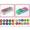 Non-Toxic 10Pcs Diy Toys Seal Animal Dinosaurs Stamps Toys Kids Birthday Cartoon Stamps Treat Children Party Favors School Award Children