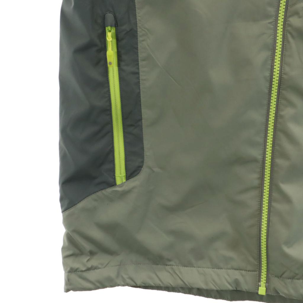 Marmot Windbreaker S Khaki Tricot Lining Outdoor Men's Used