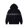Mens Oversized Hooded Sweatshirt With Streetwear Graphic Print Fall Casual Pullover Jacket