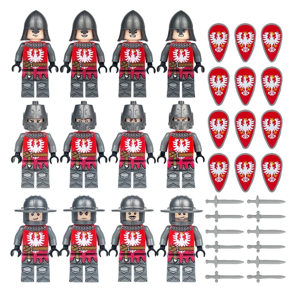 Dětské figurky z kostek jsou nejlepší dárky pro děti