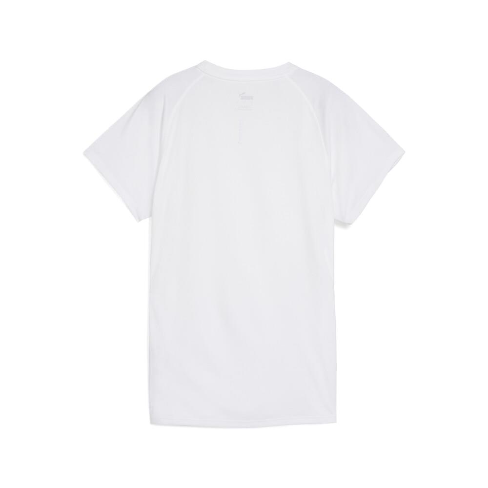 Puma Run Velocity Skin-Friendly Comfortable Versatile Short Sleeve T-Shirt Women Tops 526578-02