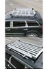Universal Aluminum Alloy Roof Rack Crossbars for Off-road SUVs