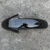 Motorcycle Plastic Mudguard for Haojue Suzuki Dayang EN125 EN150 HJ125 HJ150 Red Blue Black Front Fender Mud Guard Wheel Cover