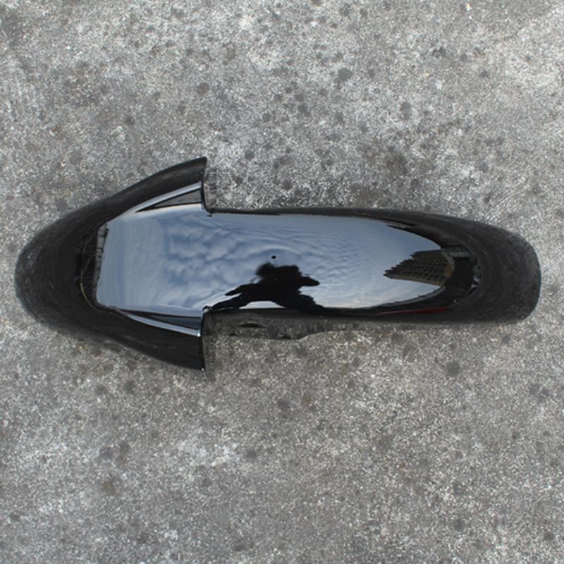 Motorcycle Plastic Mudguard for Haojue Suzuki Dayang EN125 EN150 HJ125 HJ150 Red Blue Black Front Fender Mud Guard Wheel Cover