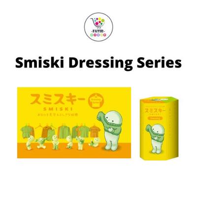 Dressing Series Smiski Mini Figuren