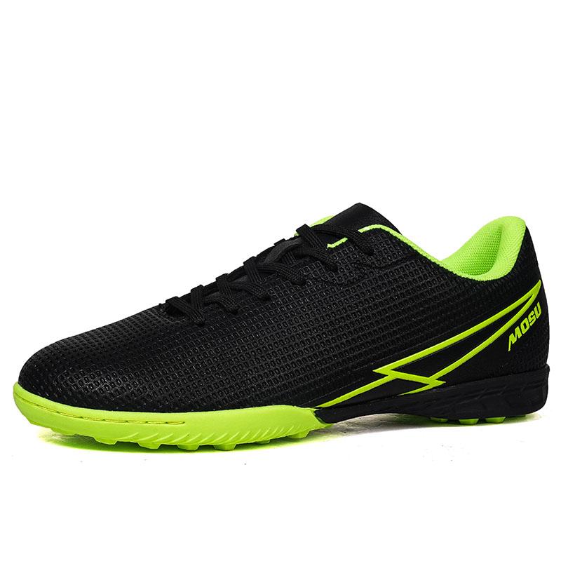 Herren Outdoorsport-Schuhe, Lässige und Modische Fußballschuhe, Ultraleichte Herren-Fußballstiefel
