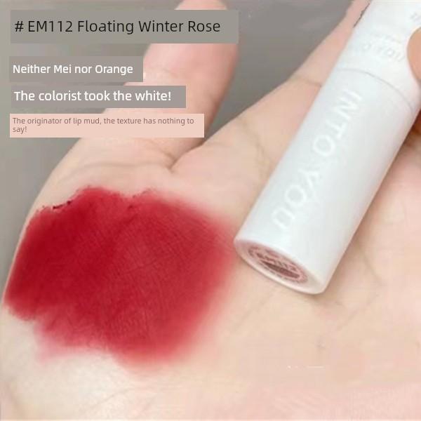 into You Em08 Matte Dry Lip Mud