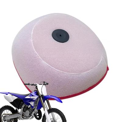 För BETA 125RR 250RR 350RR 390RS 48ORR Motorcykel Luftfilter Svamp Luftfilterrengöringssvamp Motorcykelfiltreringsbyte