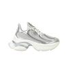 Originals Ozvenuz W Fashion Comfortable Low-Top Dad Shoes Women Sneaker Silver KI0557