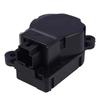 Automotive Accessories for Fiesta 2008-2017 Car Heater Blower Actuator 1S7H19E616BB Replacement Heater Blower Switches