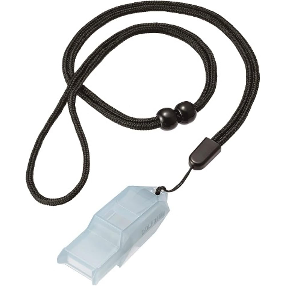 Molten Dolphin RA0120-H Whistle Gray Lightweight Durable Sports Accessory