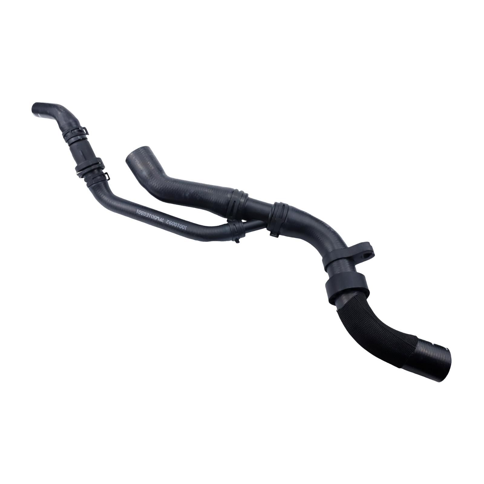 

Car Radiator Upper Hose For Volkswagen Bora 2017- 1.5L Lavida C-TREK OEM 180122101R Pipe Engine Gearbox Oil Cooler Heater 1 PC