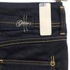 G-Star Straight Denim Pants W26 Navy Jeans Women Used
