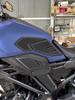 BYEMTTY Motorcycle Fuel Tank Fits Honda CB250R Fuel Tank Protector, 2018-2025, Anti-Slip Pad.