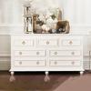4/8pcs Cabinet Knobs, Zinc Drawer Knobs, Dresser Knobs for Doors, Closets, Dressers, Cabinets, Modern Style Decorative Pulls with Screws, Gold Color