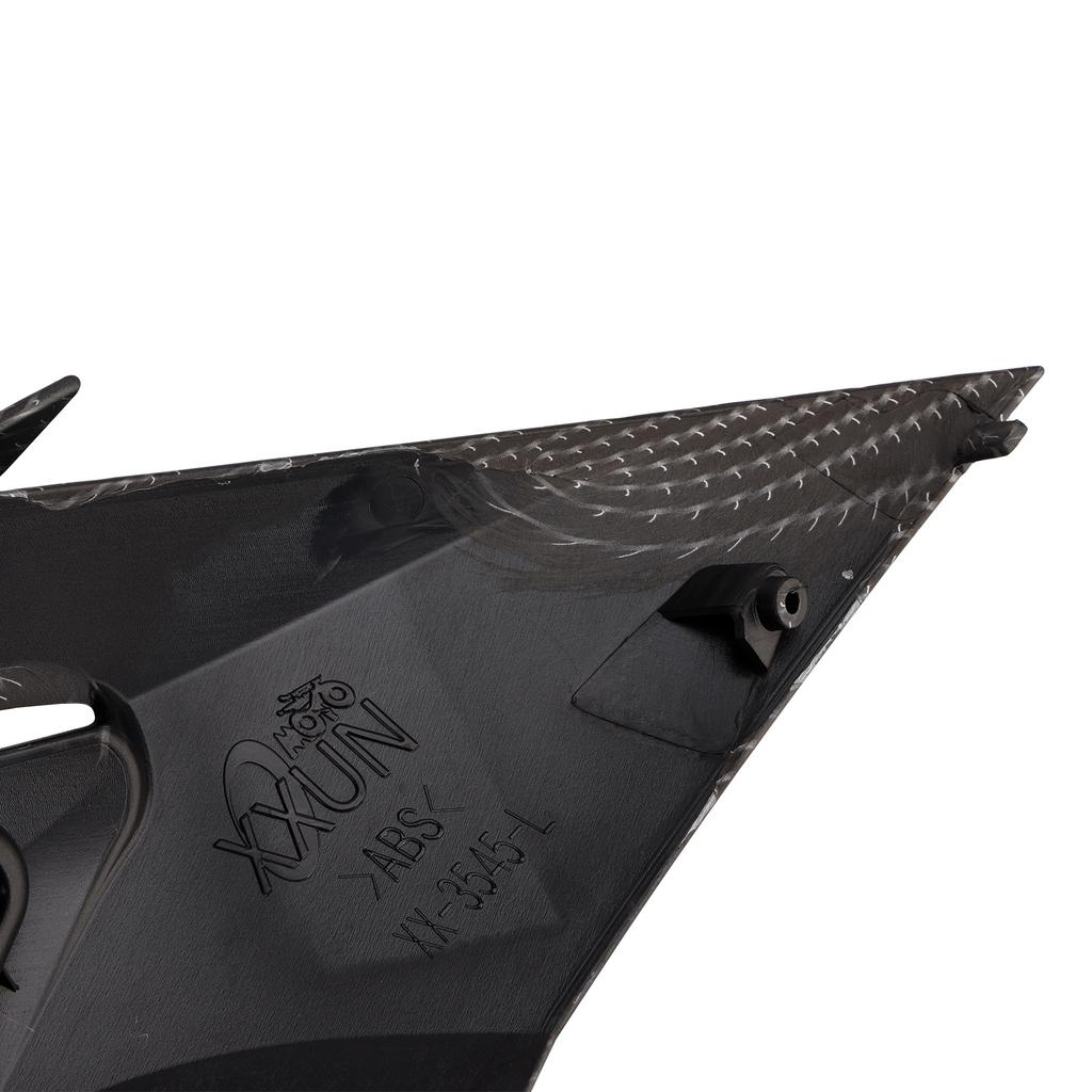 Lower Belly Pan Panels Guard Fairing For Street Triple 765 R/RS 2020-2022