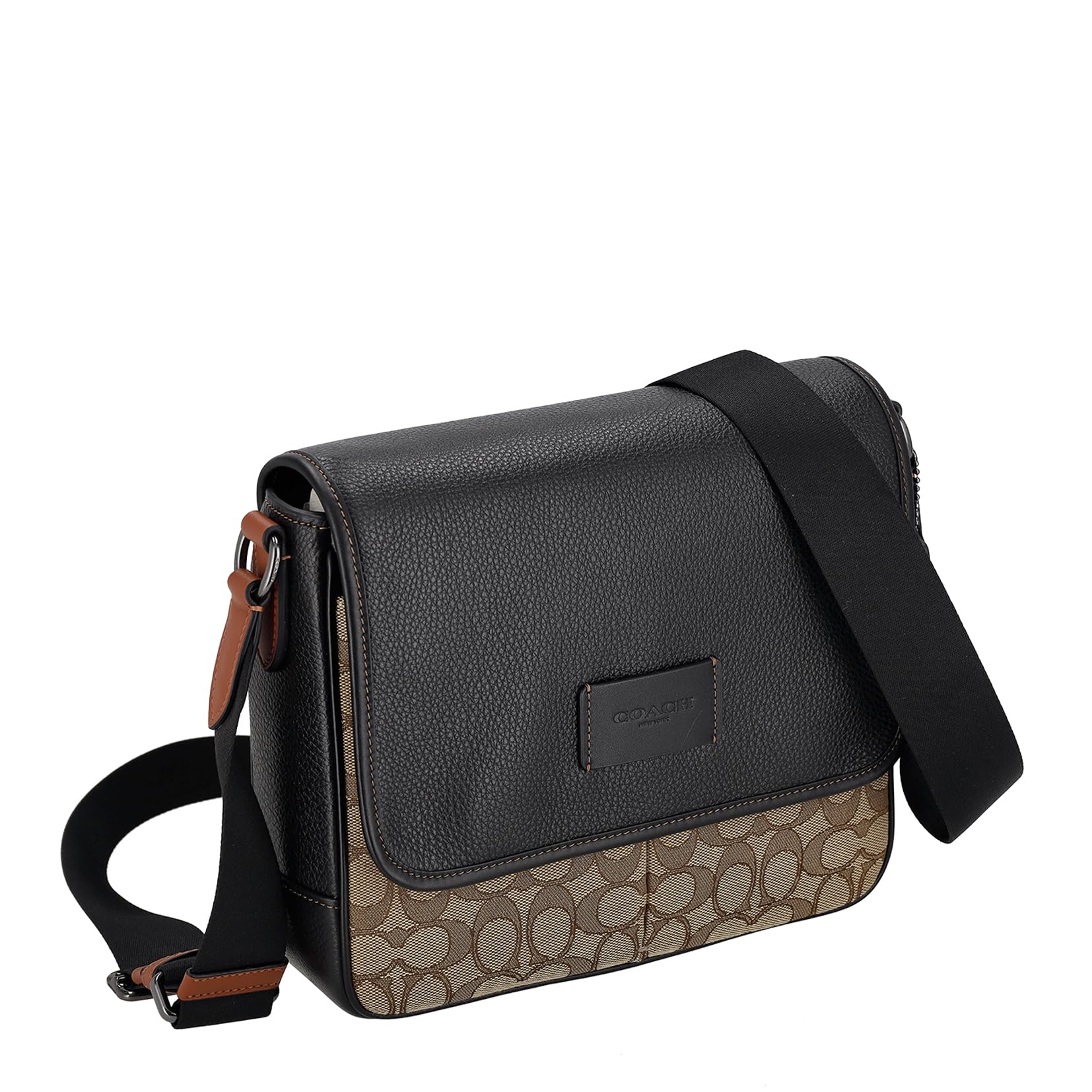 

Coach CE534 Shoulder Bag QBV1R Men s [Used]