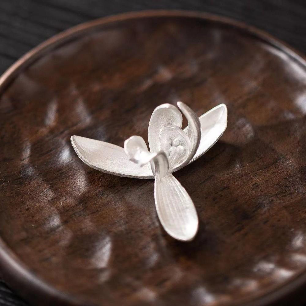 Retro Incense Burners Wooden Carved Incense Holder Creative Boat Incense Holder  Living Room