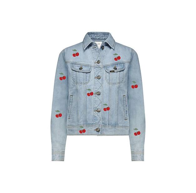 

Lee Rider denim куртка S