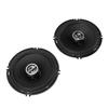 1 Pair 4 Way Tweeter Speaker 600W High Frequency Loud Clear Sound Universal for Auto Audio System
