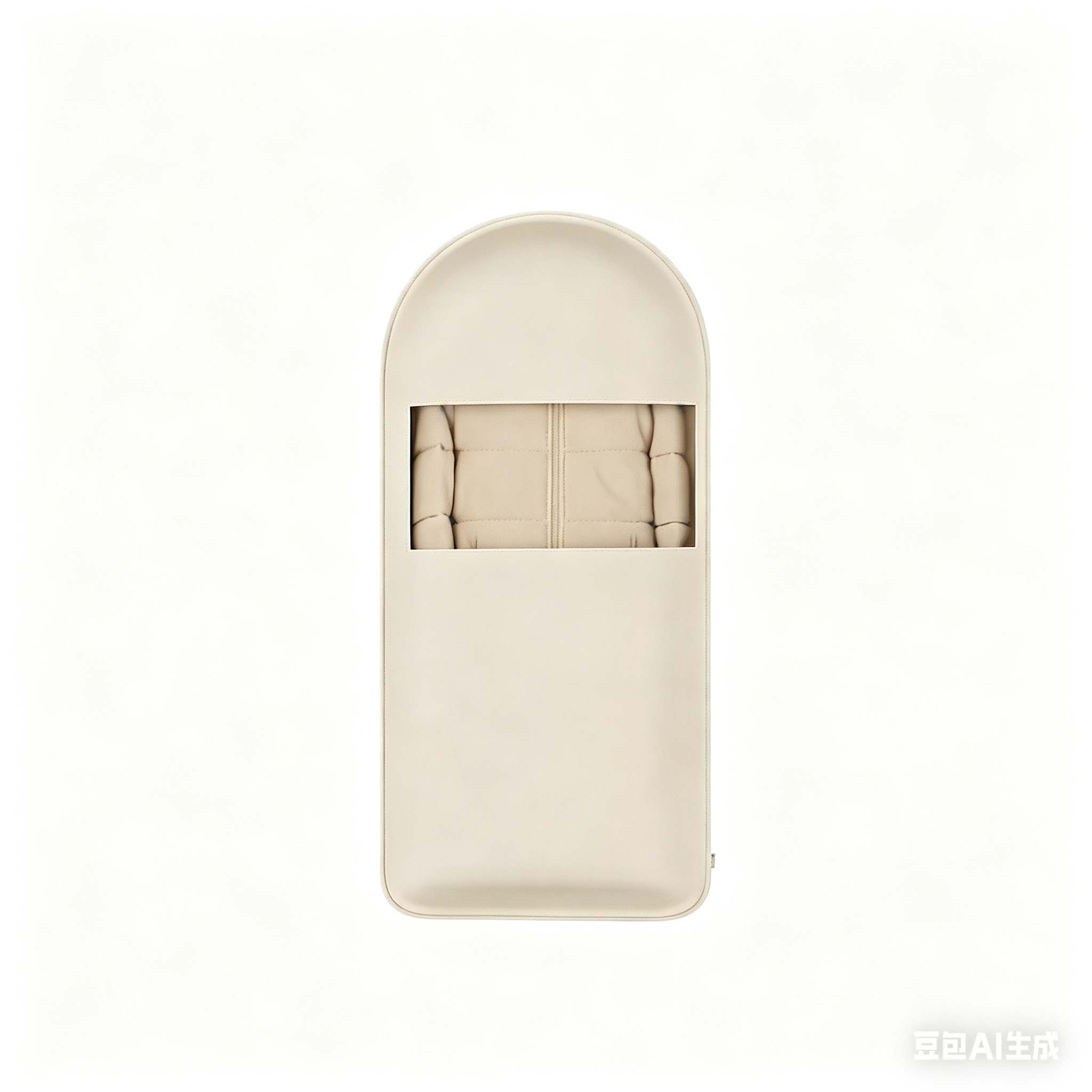

Strong Hanging Compression Garment Storage Bag, Dustproof & Durable 60*90cm，Smallsize бежевый