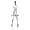 Precision Spring Divider Stainless Steel Calipers Caliper Compass Measuring Tools