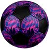 Bayern München3 Soccer Ball Colorful All Ages Machine Stitched PVC Competition Ready Durable High-Bounce.SIZE5